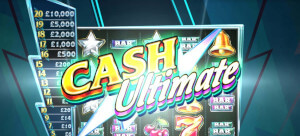 Слот Cash Ultimate від розробленої Red Tiger Gaming