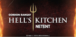Слот Gordon Ramsay Hell's Kitchen розроблений NetEnt